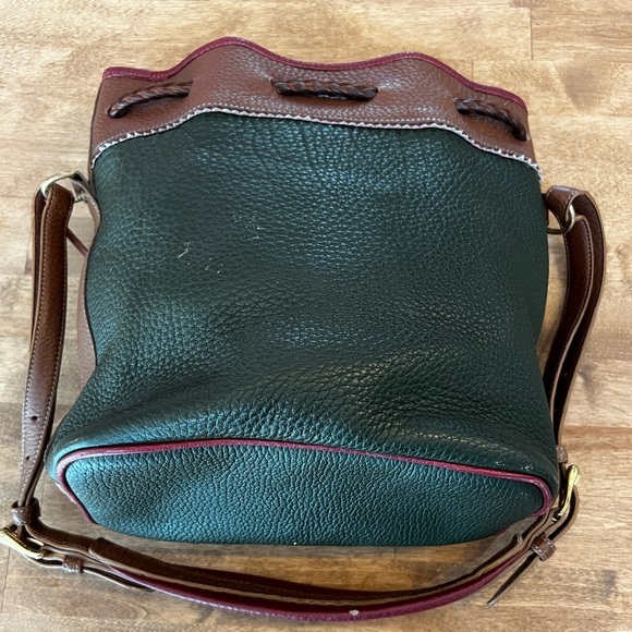 DOONEY & bourke vintage teton drawstring bag - Picture 3 of 4